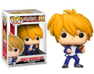 funko pop Yu-Gi-Oh! Joey Wheeler